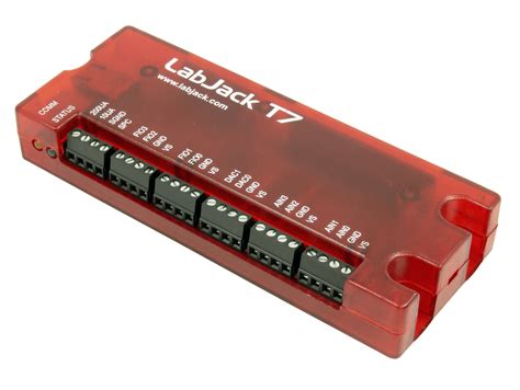 t7 labjack square wave multiple chanel|labjack t7 specs.